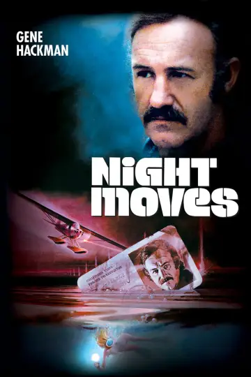 Poster to the movie "Night Moves" #1035624