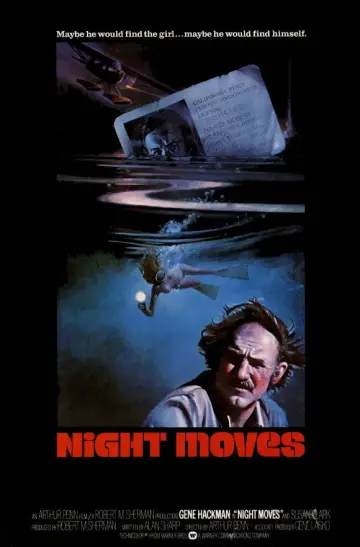 Poster to the movie "Night Moves" #1035625