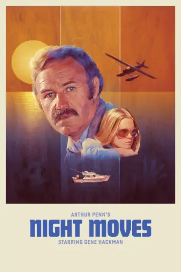 Poster to the movie "Night Moves" #1035626