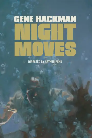 Poster to the movie "Night Moves" #1035627