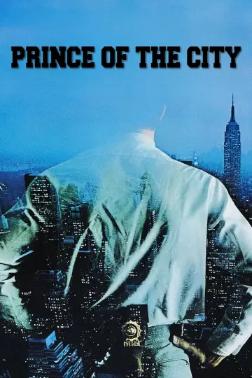 Poster to the movie "Prince of the City" #1044060