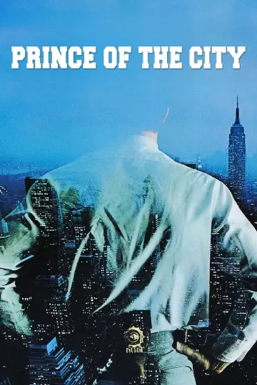 Poster to the movie "Prince of the City" #1044061