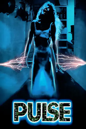 Poster to the movie "Pulse" #1039643