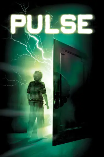 Poster to the movie "Pulse" #1039644