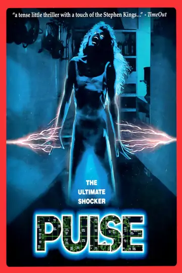 Poster to the movie "Pulse" #1039645