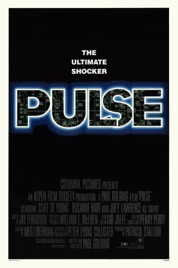 Poster to the movie "Pulse" #1039646