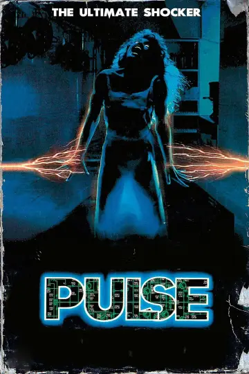 Poster to the movie "Pulse" #1039647