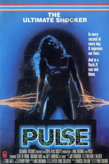 Poster to the movie "Pulse" #1039648