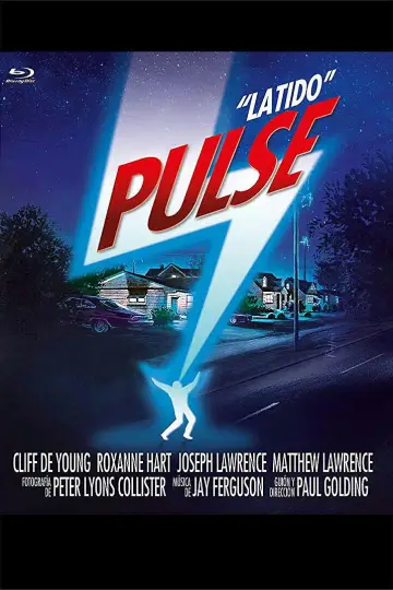 Poster to the movie "Pulse" #1039649
