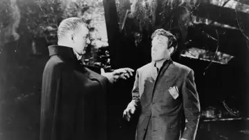 Backdrop to the movie "Son of Dracula" #1087308