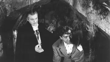 Backdrop to the movie "Son of Dracula" #1087309