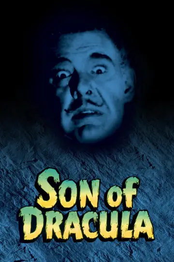 Poster to the movie "Son of Dracula" #1087315
