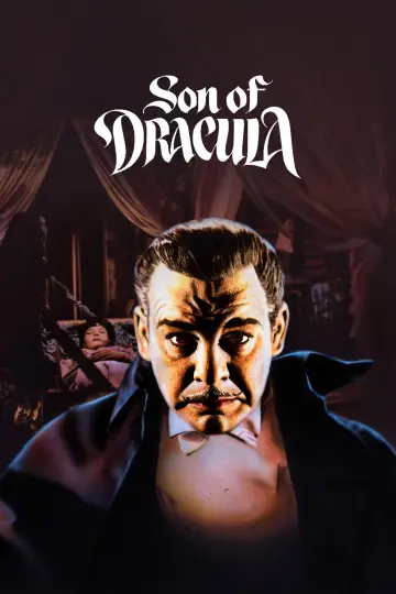 Poster to the movie "Son of Dracula" #1087316