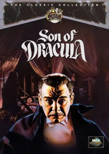 Poster to the movie "Son of Dracula" #1087318