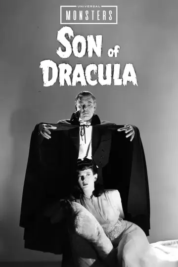Poster to the movie "Son of Dracula" #1087323