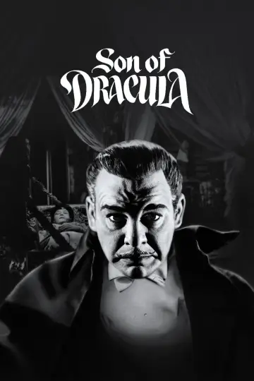 Poster to the movie "Son of Dracula" #1087324