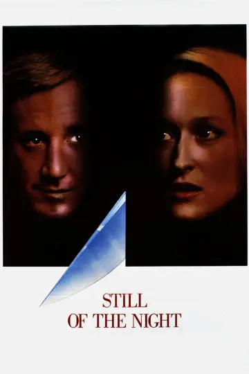 Poster to the movie "Still of the Night" #1037975