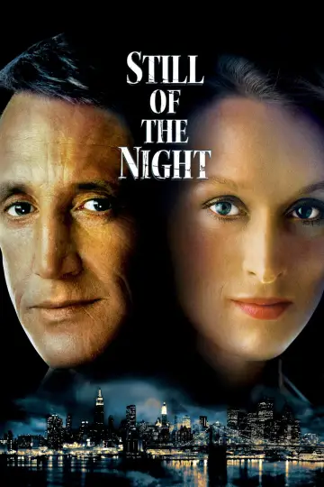 Poster to the movie "Still of the Night" #1037976
