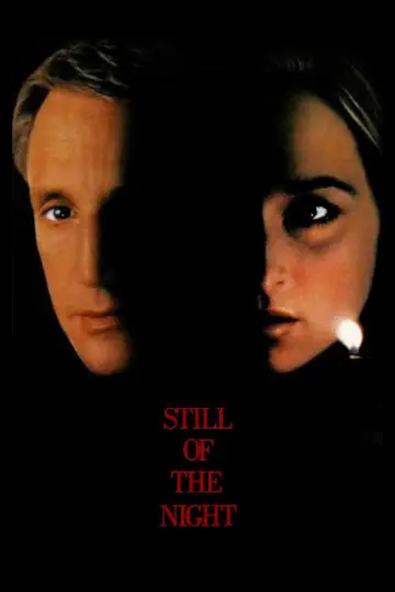 Poster to the movie "Still of the Night" #1037977