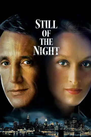 Poster to the movie "Still of the Night" #1037978