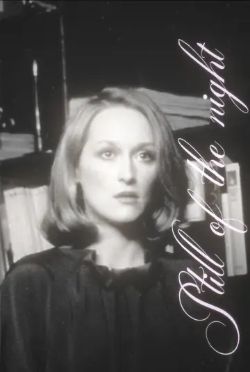 Poster to the movie "Still of the Night" #1037982