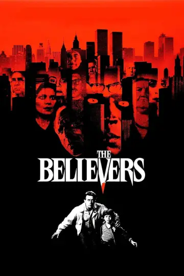 Poster to the movie "The Believers" #1098827