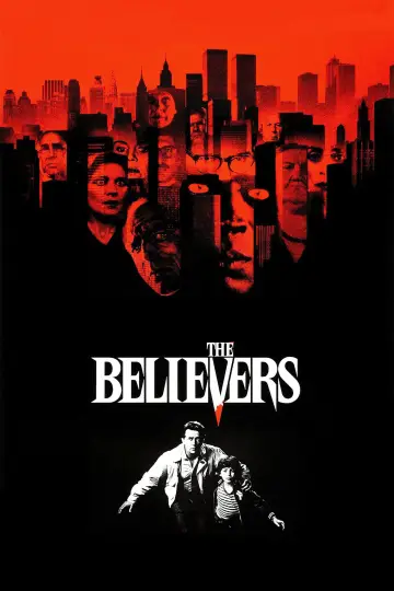 Poster to the movie "The Believers" #1098828