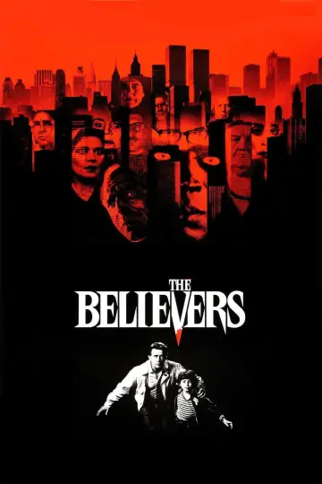 Poster to the movie "The Believers" #1098831