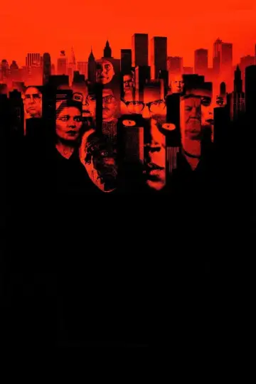 Poster to the movie "The Believers" #1098833