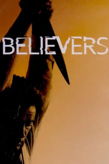 Poster to the movie "The Believers" #1098835