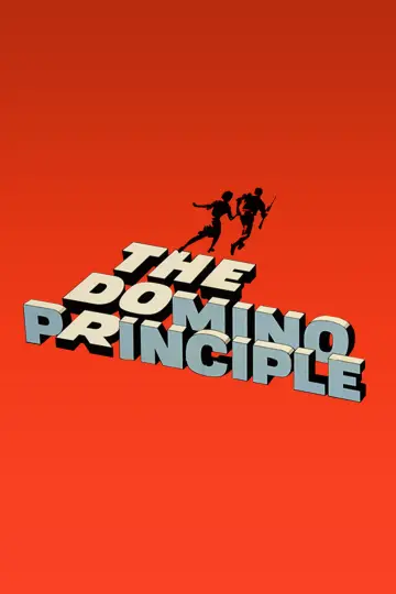 Poster to the movie "The Domino Principle" #941546