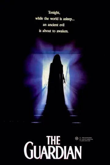 Poster to the movie "The Guardian" #1103719