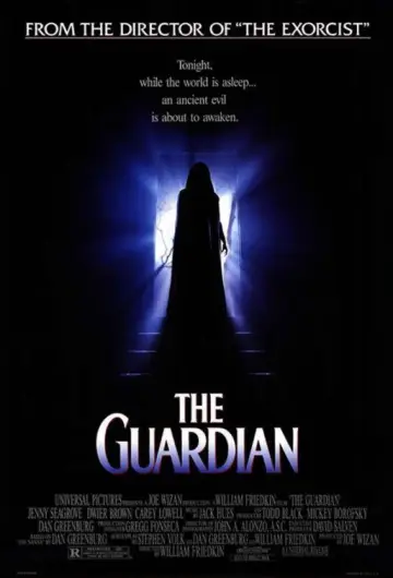 Poster to the movie "The Guardian" #1103722