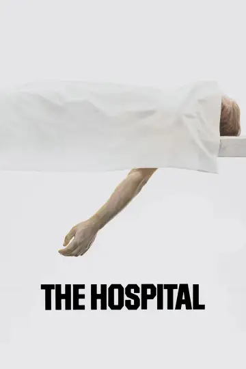 Poster to the movie "The Hospital" #1103090