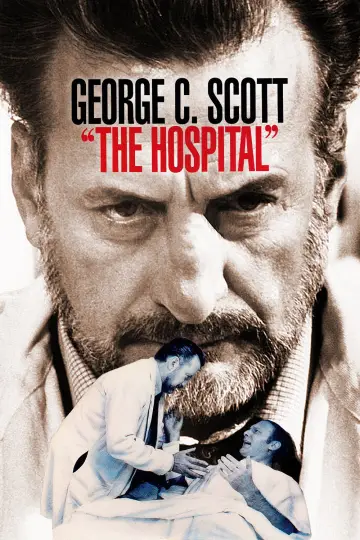 Poster to the movie "The Hospital" #1103097