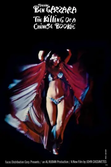 Poster to the movie "The Killing of a Chinese Bookie" #1073711
