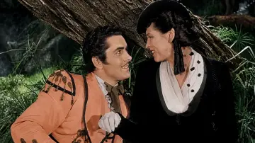 Backdrop to the movie "The Mark of Zorro" #1039105