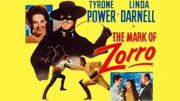 Backdrop to the movie "The Mark of Zorro" #1039106