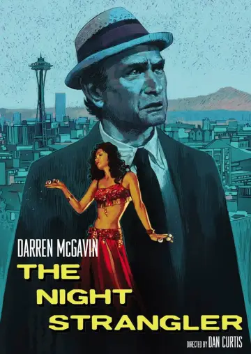 Poster to the movie "The Night Strangler" #1579250