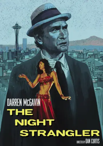 Poster to the movie "The Night Strangler" #1579252