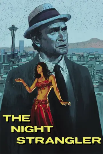 Poster to the movie "The Night Strangler" #1579253