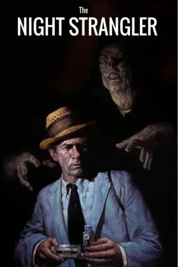 Poster to the movie "The Night Strangler" #1579255