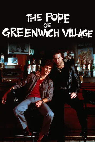 Poster to the movie "The Pope of Greenwich Village" #1070187