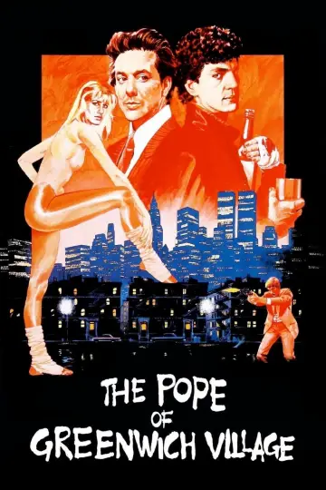 Poster to the movie "The Pope of Greenwich Village" #1070189