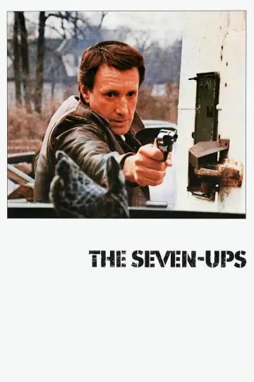 Poster to the movie "The Seven-Ups" #1116561