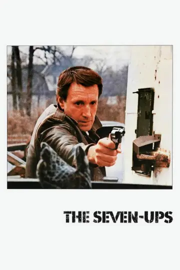 Poster to the movie "The Seven-Ups" #1116564
