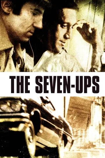 Poster to the movie "The Seven-Ups" #1116566