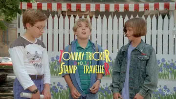 Backdrop to the movie "Tommy Tricker and the Stamp Traveller" #1115028