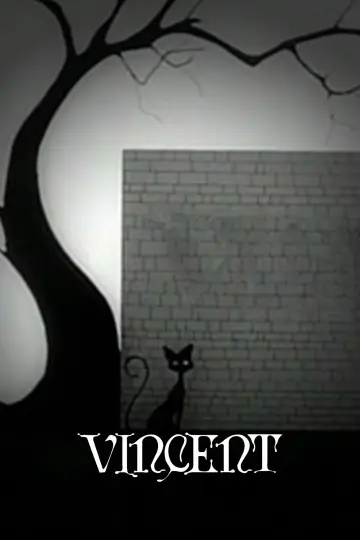 Poster to the movie "Vincent" #752551