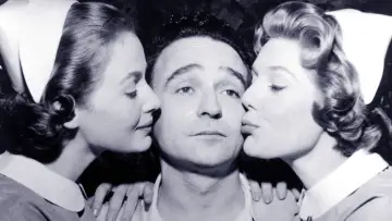 Backdrop to the movie "Carry On Nurse" #811071